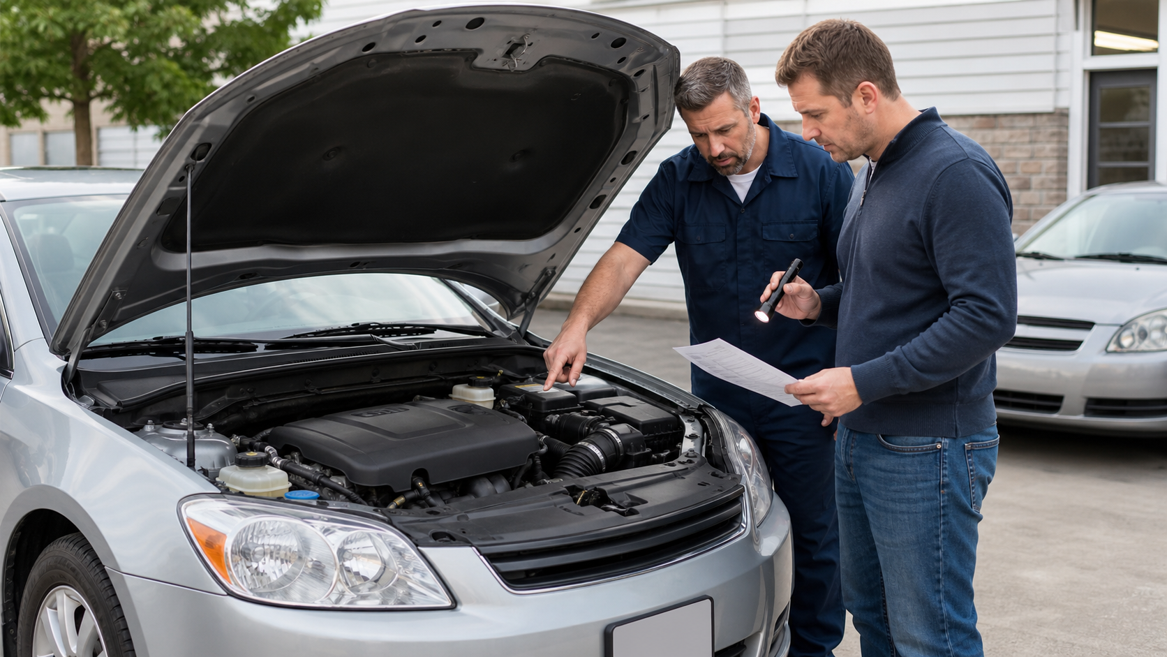 Used Car Buying Checklist: What to Inspect Before You Buy
