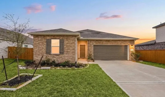 🏡 𝗟𝗶𝗸𝗲-𝗡𝗲𝘄 𝟮𝟬𝟮𝟰 𝗛𝗼𝗺𝗲 𝗶𝗻 𝗦𝘂𝗻𝘁𝗲𝗿𝗿𝗮 | 𝗦𝗽𝗮𝗰𝗶𝗼𝘂𝘀 𝗟𝗼𝘁 + 𝗣𝗿𝗶𝘃𝗮𝘁𝗲 𝗟𝗮𝘆𝗼𝘂𝘁 in Katy — Houses