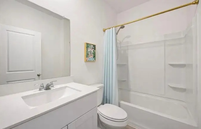 🏡 𝗟𝗶𝗸𝗲-𝗡𝗲𝘄 𝟮𝟬𝟮𝟰 𝗛𝗼𝗺𝗲 𝗶𝗻 𝗦𝘂𝗻𝘁𝗲𝗿𝗿𝗮 | 𝗦𝗽𝗮𝗰𝗶𝗼𝘂𝘀 𝗟𝗼𝘁 + 𝗣𝗿𝗶𝘃𝗮𝘁𝗲 𝗟𝗮𝘆𝗼𝘂𝘁 - Houses in Katy - รูปภาพ 7 of 10