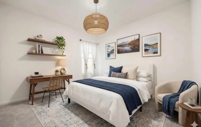 🏡 𝗟𝗶𝗸𝗲-𝗡𝗲𝘄 𝟮𝟬𝟮𝟰 𝗛𝗼𝗺𝗲 𝗶𝗻 𝗦𝘂𝗻𝘁𝗲𝗿𝗿𝗮 | 𝗦𝗽𝗮𝗰𝗶𝗼𝘂𝘀 𝗟𝗼𝘁 + 𝗣𝗿𝗶𝘃𝗮𝘁𝗲 𝗟𝗮𝘆𝗼𝘂𝘁 - Houses in Katy - รูปภาพ 8 of 10
