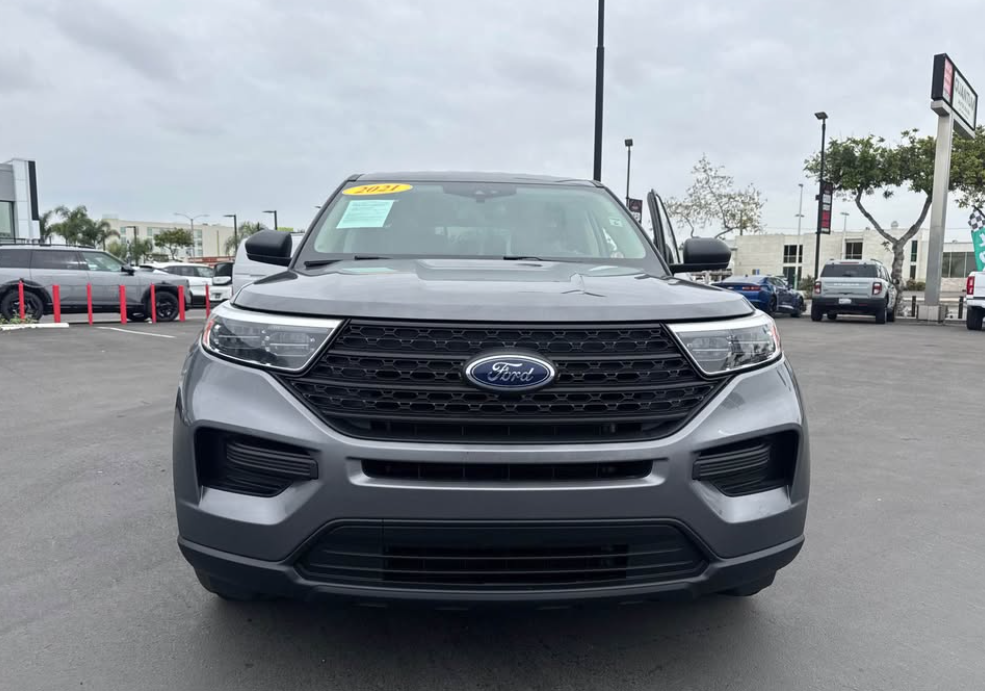 2021 Ford explorer sport - Cars in Santa Ana - Imagem 2 of 5