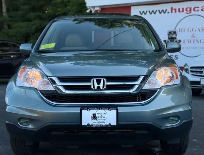 2010 Honda CR-V EX-L Sport Utility 4D for sale in Stoughton in Stoughton — Cars