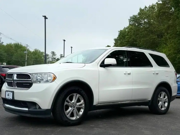 2011 **Dodge Durango Crew Sport Utility 4D** - Cars in Stoughton