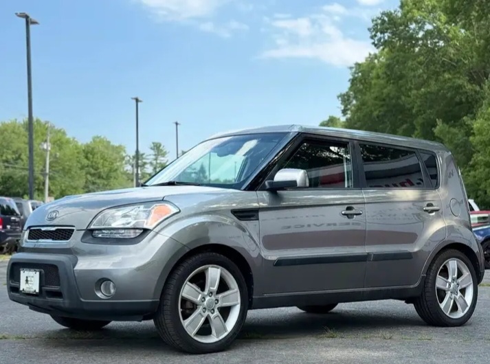 2011 Kia Soul Sport Wagon 4D for sale in Stoughton — Cars