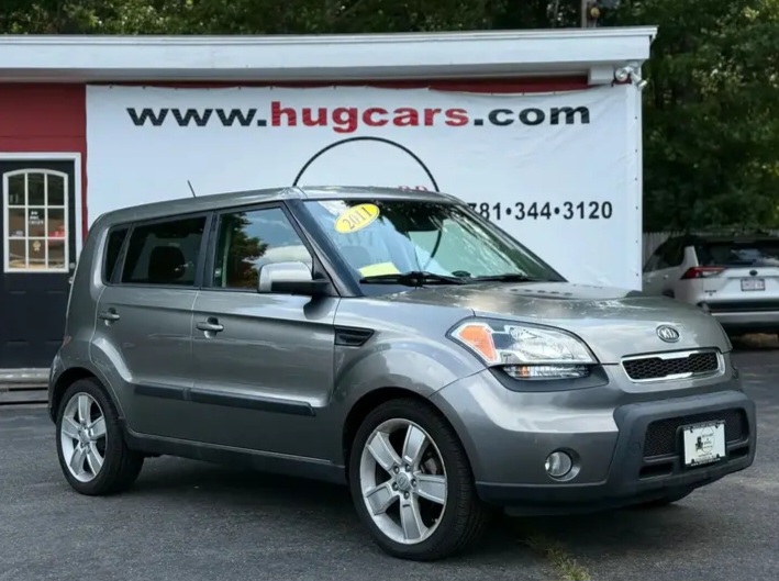 2011 Kia Soul Sport Wagon 4D for sale - Cars in Stoughton - Image 3 of 10