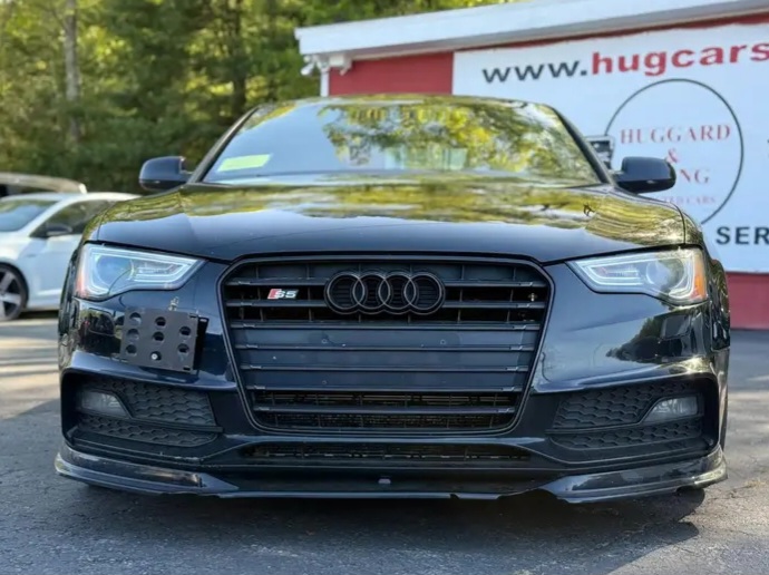 2014 Audi S5 Premium Plus Coupe 2D in Stoughton — Cars