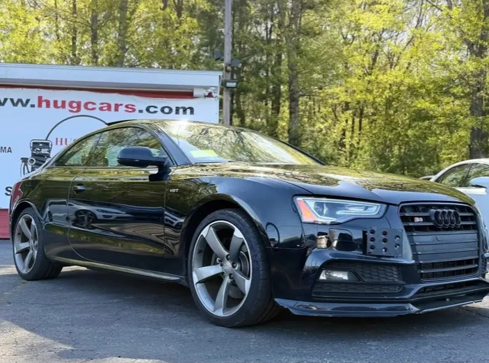 2014 Audi S5 Premium Plus Coupe 2D - Cars in Stoughton - รูปภาพ 2 of 10