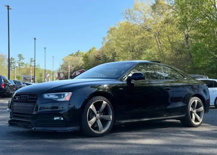 2014 Audi S5 Premium Plus Coupe 2D - Cars in Stoughton - รูปภาพ 3 of 10