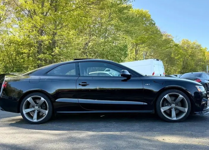 2014 Audi S5 Premium Plus Coupe 2D - Cars in Stoughton - รูปภาพ 4 of 10