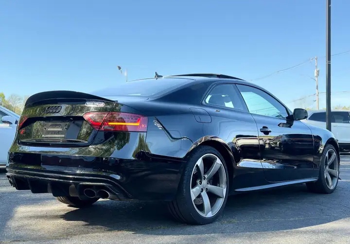 2014 Audi S5 Premium Plus Coupe 2D - Cars in Stoughton - รูปภาพ 5 of 10