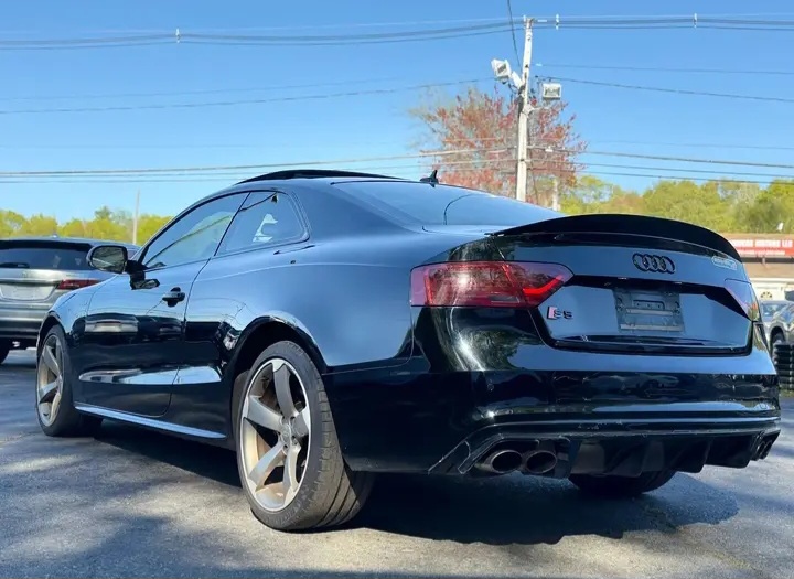 2014 Audi S5 Premium Plus Coupe 2D - Cars in Stoughton - รูปภาพ 6 of 10