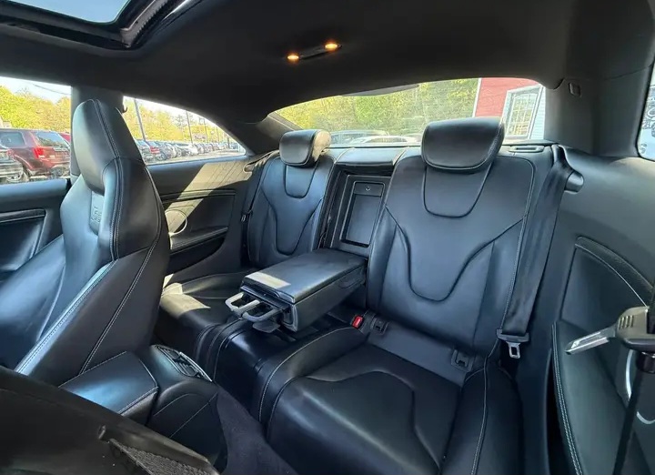 2014 Audi S5 Premium Plus Coupe 2D - Cars in Stoughton - รูปภาพ 7 of 10