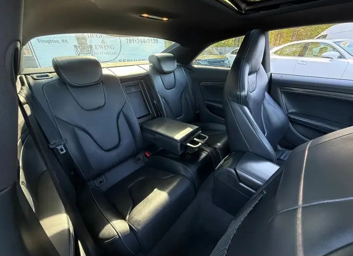 2014 Audi S5 Premium Plus Coupe 2D - Cars in Stoughton - รูปภาพ 8 of 10