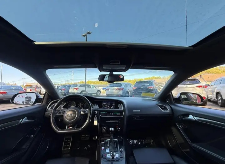 2014 Audi S5 Premium Plus Coupe 2D - Cars in Stoughton - รูปภาพ 9 of 10