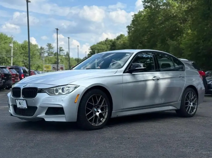 🚗 2014 BMW 335i xDrive Sedan 4D for sale - Cars in Stoughton - Image 2 of 8