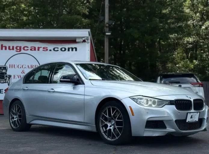 🚗 2014 BMW 335i xDrive Sedan 4D for sale - Cars in Stoughton - Image 4 of 8