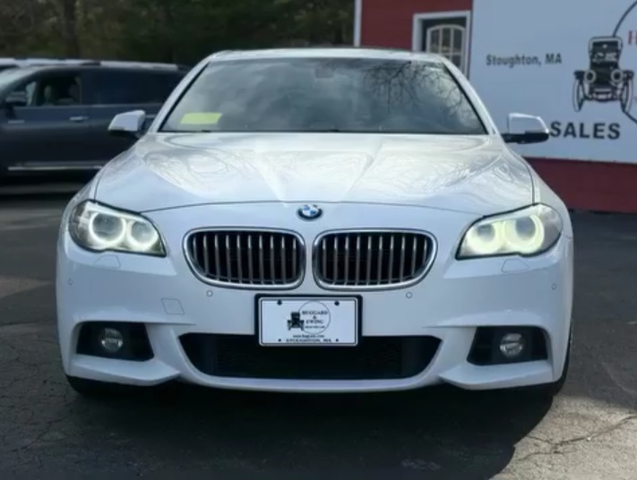 2014 BMW 550i xDrive Sedan 4D for sale in Stoughton — Cars
