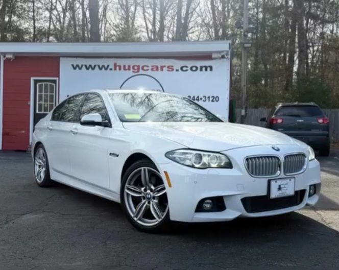 2014 BMW 550i xDrive Sedan 4D for sale - Cars in Stoughton - Image 2 of 7