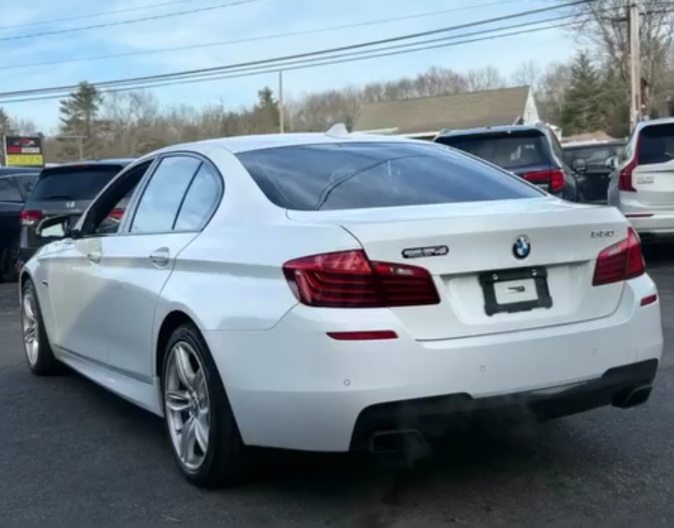 2014 BMW 550i xDrive Sedan 4D for sale - Cars in Stoughton - Image 3 of 7