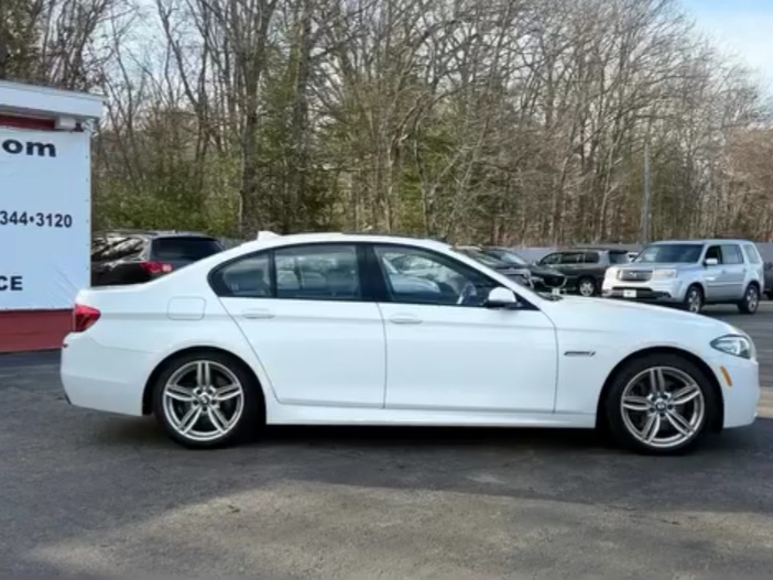 2014 BMW 550i xDrive Sedan 4D for sale - Cars in Stoughton - Image 4 of 7