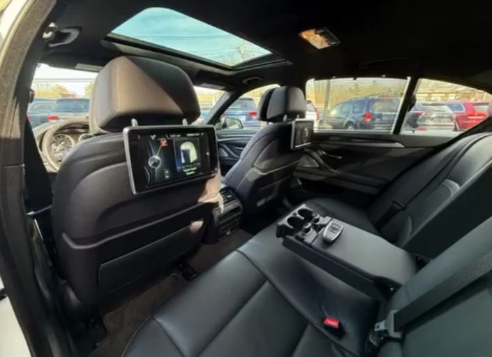 2014 BMW 550i xDrive Sedan 4D for sale - Cars in Stoughton - Image 5 of 7