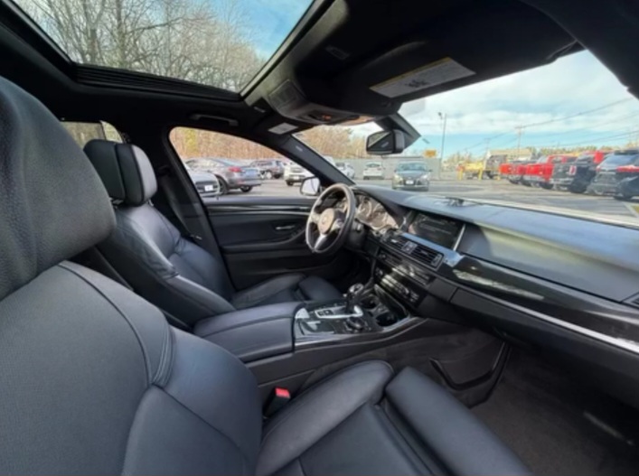 2014 BMW 550i xDrive Sedan 4D for sale - Cars in Stoughton - Image 7 of 7