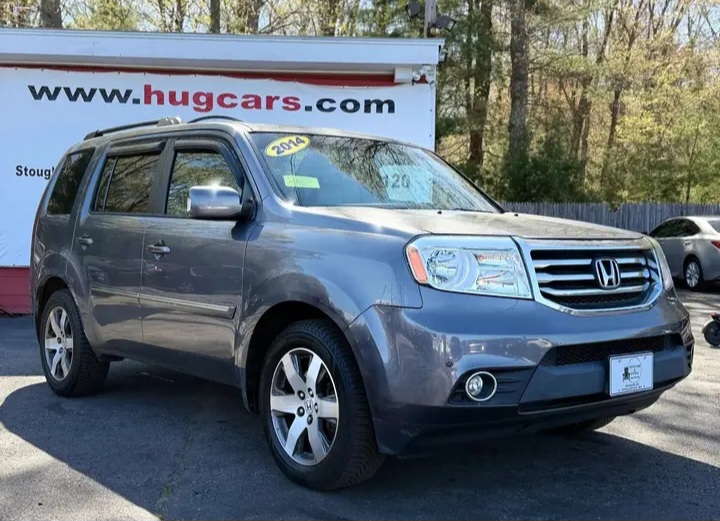 2014 Honda Pilot Touring Sport Utility 4D in Stoughton — Cars