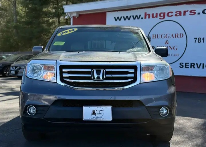 2014 Honda Pilot Touring Sport Utility 4D - Cars in Stoughton - Imagem 2 of 8