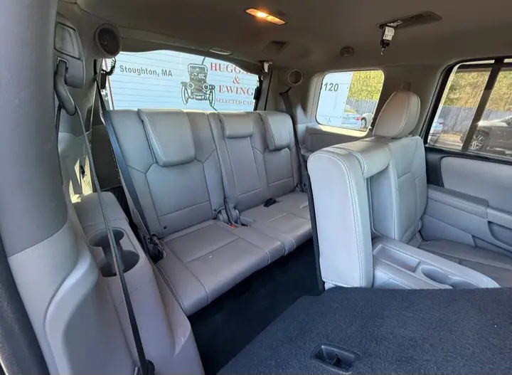 2014 Honda Pilot Touring Sport Utility 4D - Cars in Stoughton - Imagem 6 of 8
