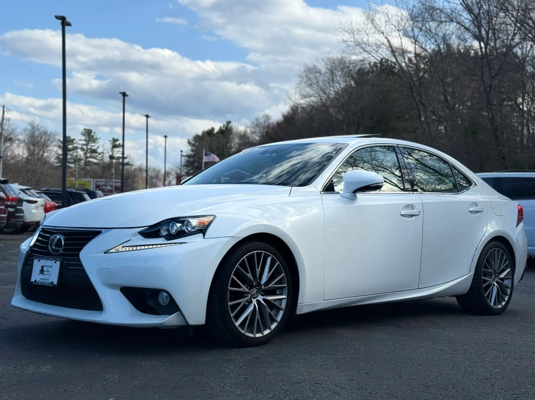 2014 Lexus IS 250 Sedan 4D - Cars in Stoughton - Image 2 of 9