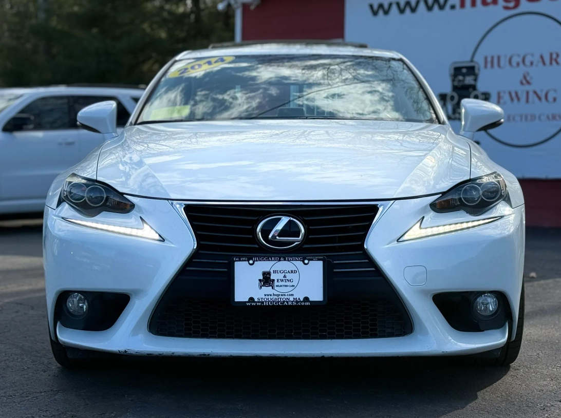 2014 Lexus IS 250 Sedan 4D - Cars in Stoughton - Image 3 of 9
