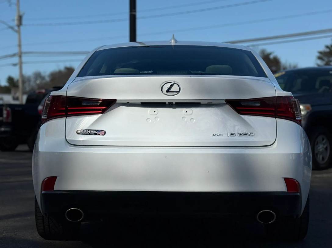 2014 Lexus IS 250 Sedan 4D - Cars in Stoughton - Image 4 of 9