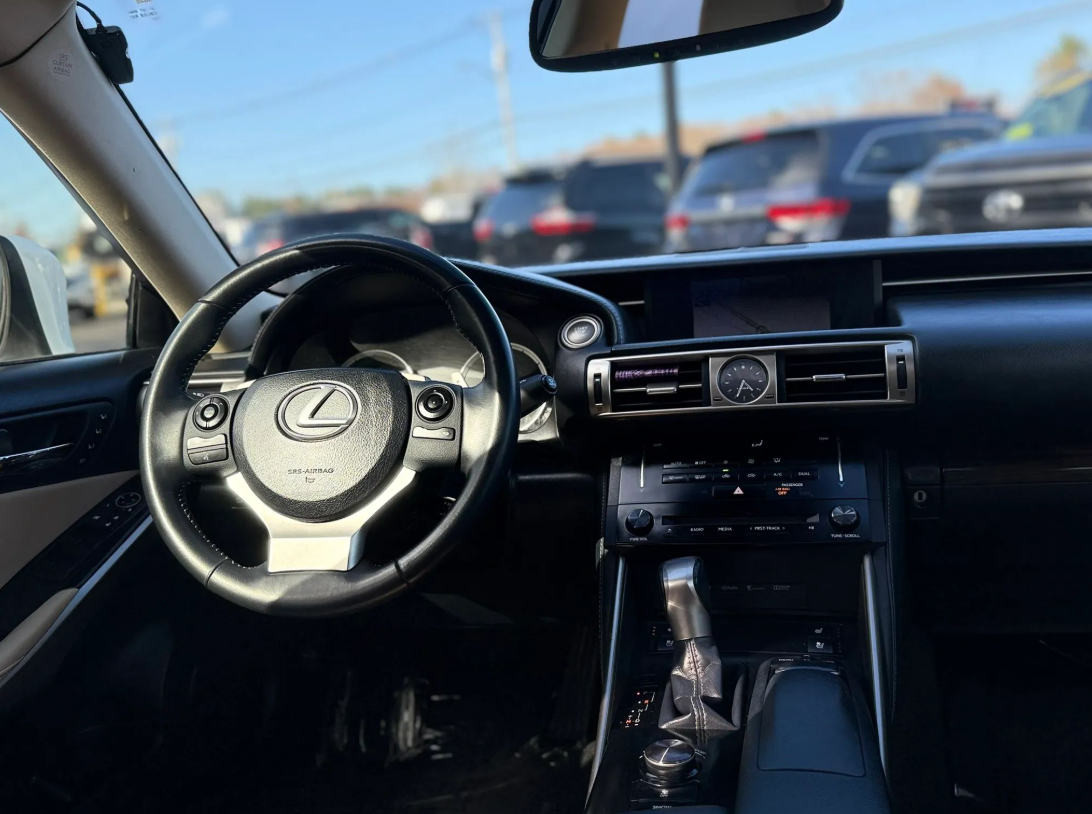 2014 Lexus IS 250 Sedan 4D - Cars in Stoughton - Image 6 of 9