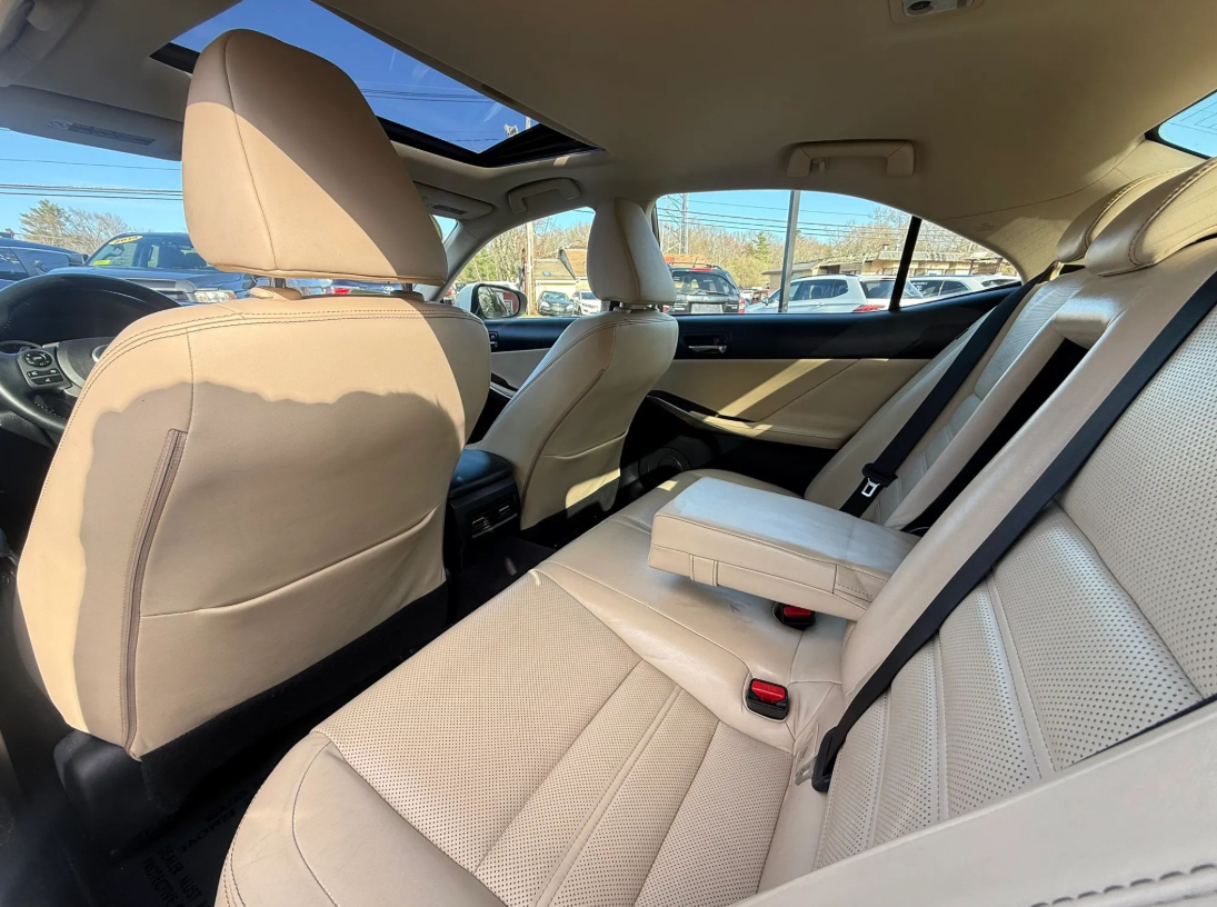 2014 Lexus IS 250 Sedan 4D - Cars in Stoughton - Image 7 of 9