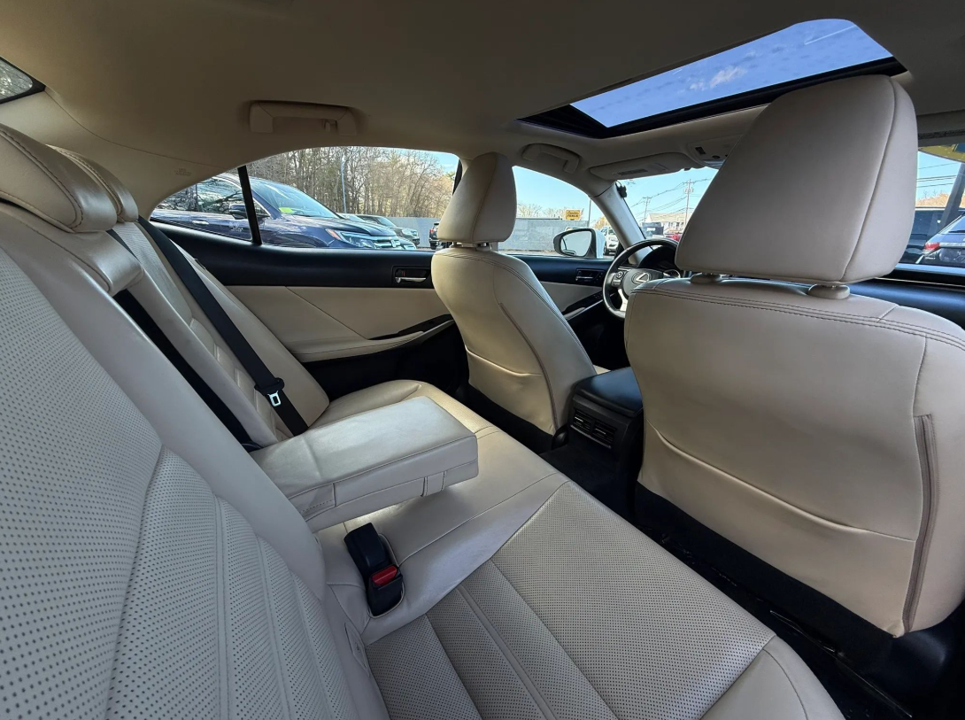 2014 Lexus IS 250 Sedan 4D - Cars in Stoughton - Image 8 of 9