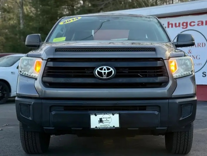 2014 Toyota Tundra Double Cab SR Pickup 4D in Stoughton — Cars