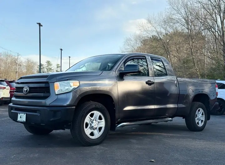 2014 Toyota Tundra Double Cab SR Pickup 4D - Cars in Stoughton - Image 3 of 9