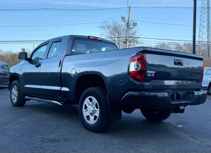 2014 Toyota Tundra Double Cab SR Pickup 4D - Cars in Stoughton - Image 4 of 9