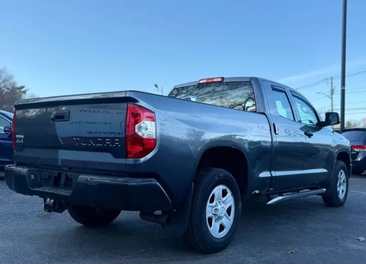 2014 Toyota Tundra Double Cab SR Pickup 4D - Cars in Stoughton - Image 5 of 9