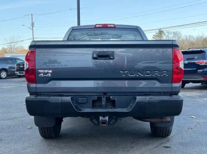 2014 Toyota Tundra Double Cab SR Pickup 4D - Cars in Stoughton - Image 6 of 9