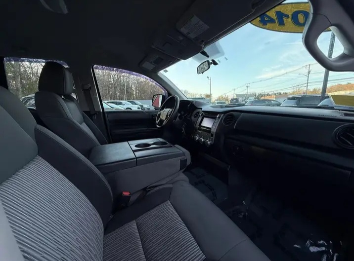 2014 Toyota Tundra Double Cab SR Pickup 4D - Cars in Stoughton - Image 8 of 9
