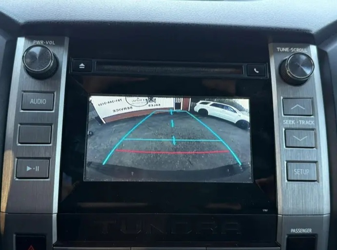 2014 Toyota Tundra Double Cab SR Pickup 4D - Cars in Stoughton - Image 9 of 9