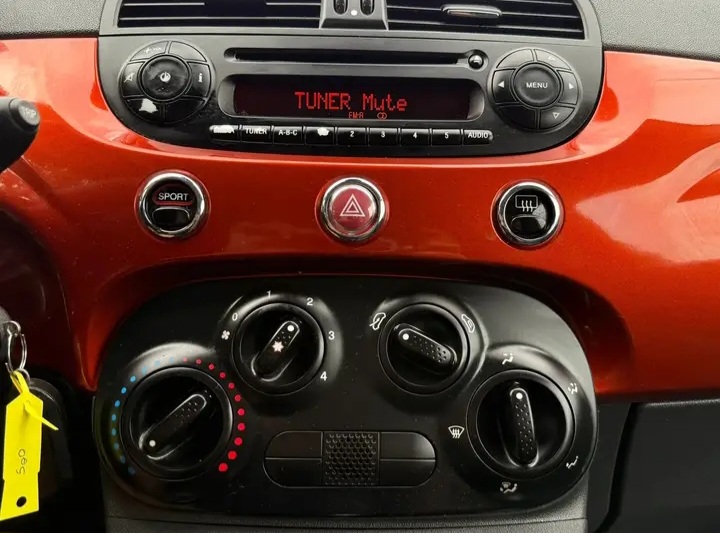 2015 FIAT 500 Pop Hatchback 2D for sale - Cars in Stoughton - Image 10 of 10
