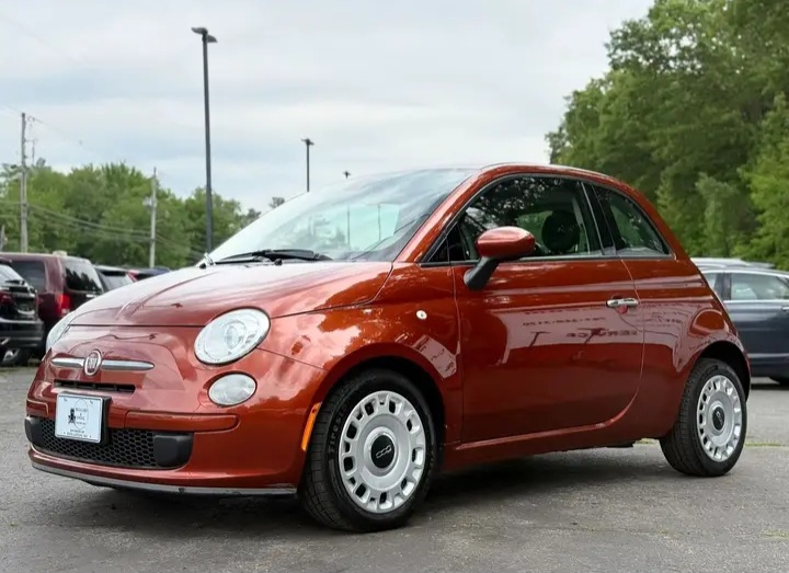 2015 FIAT 500 Pop Hatchback 2D for sale - Cars in Stoughton - Image 2 of 10
