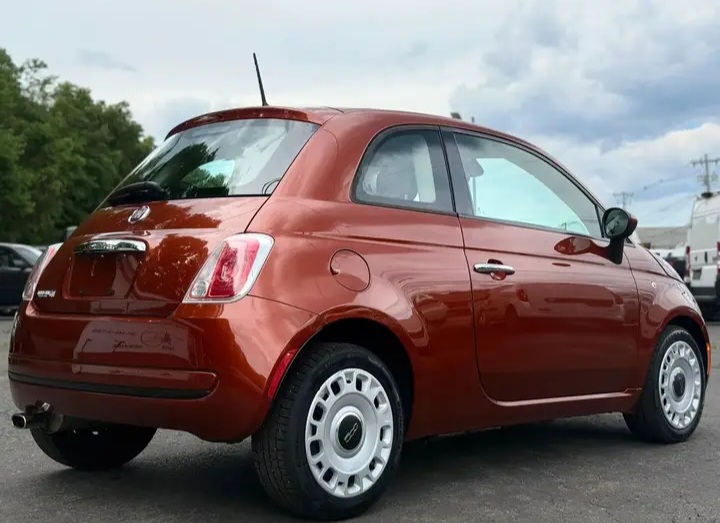 2015 FIAT 500 Pop Hatchback 2D for sale - Cars in Stoughton - Image 3 of 10