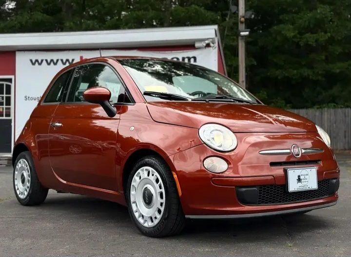 2015 FIAT 500 Pop Hatchback 2D for sale - Cars in Stoughton - Image 4 of 10