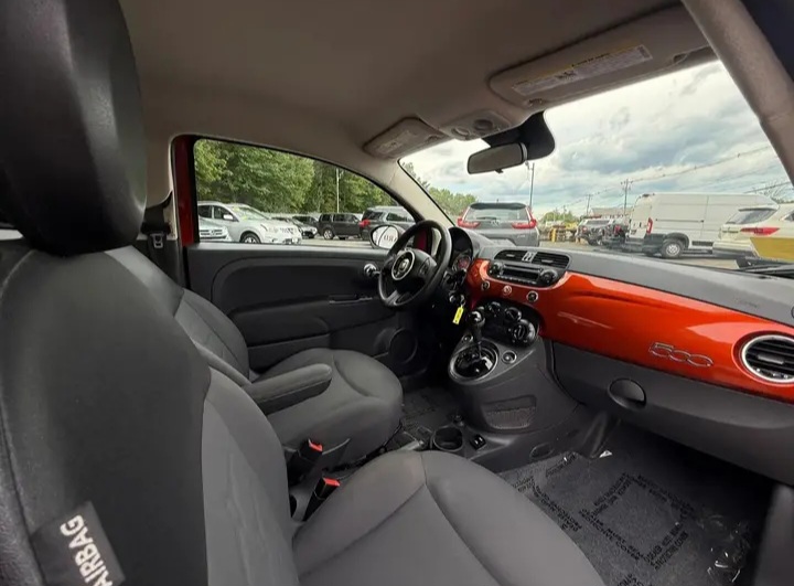 2015 FIAT 500 Pop Hatchback 2D for sale - Cars in Stoughton - Image 7 of 10