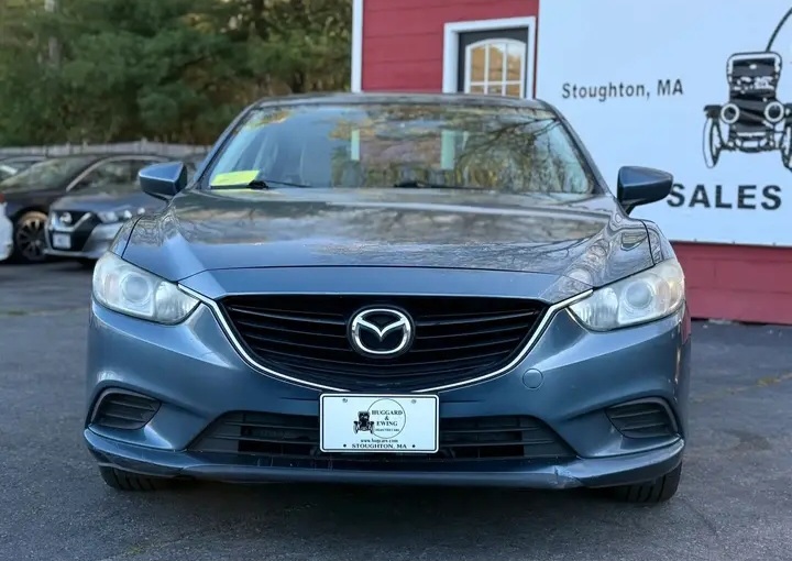 2015 MAZDA MAZDA6 i Touring Sedan 4D for sale in Stoughton — Cars