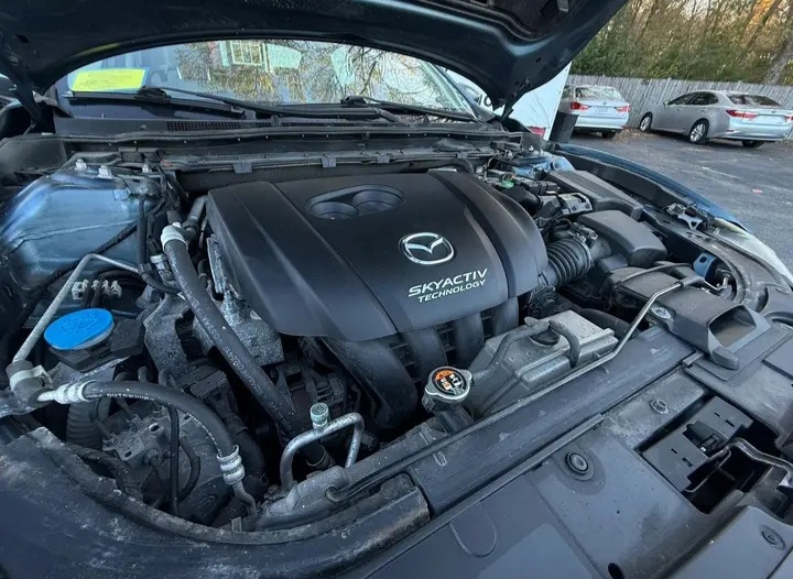 2015 MAZDA MAZDA6 i Touring Sedan 4D for sale - Cars in Stoughton - รูปภาพ 10 of 10