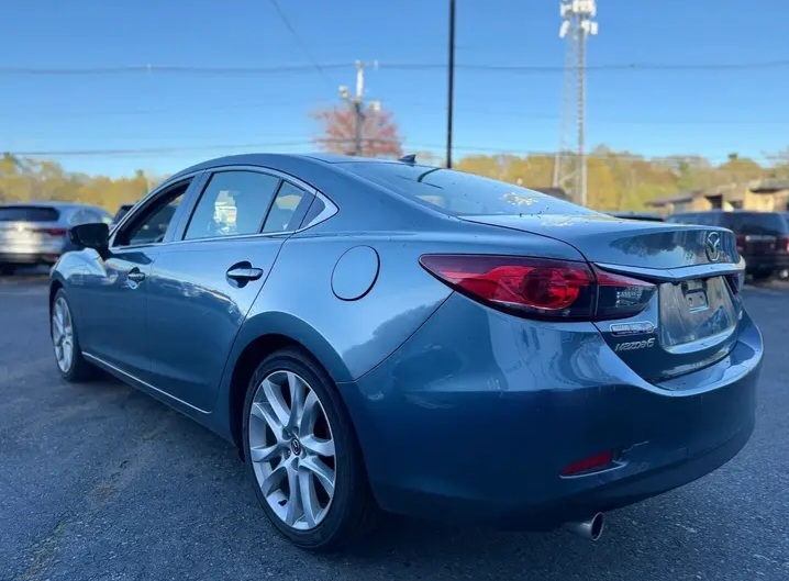 2015 MAZDA MAZDA6 i Touring Sedan 4D for sale - Cars in Stoughton - รูปภาพ 2 of 10
